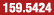159.5424