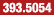 393.5054