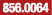 856.0064