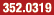 352.0319