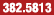 382.5813