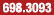 698.3093