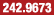 242.9673