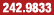 242.9833