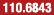 110.6843