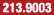 213.9003