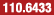 110.6433