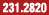 231.2820