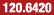 120.6420