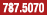787.5070