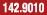 142.9010