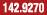 142.9270