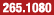 265.1080