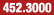 452.3000
