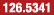 126.5341