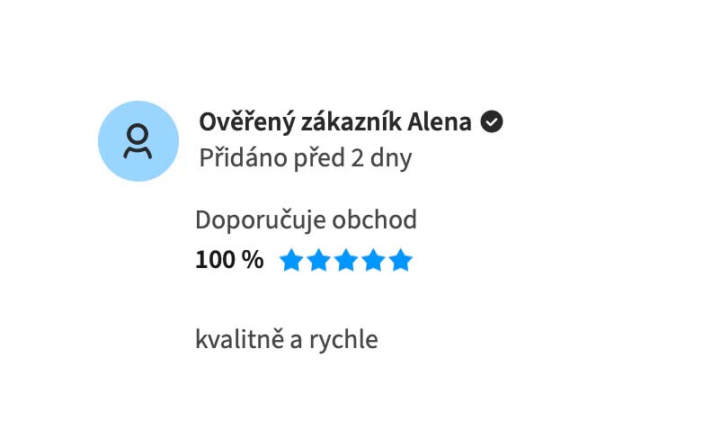 Recenze Heureka 1